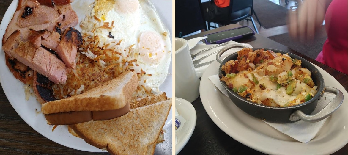 Petros Breakfast & Lunch